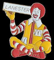 Lanester: Ronald (195)