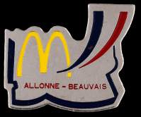 Beauvais-Allonne(42)